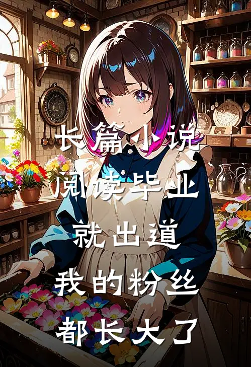 长篇小说阅读毕业就出道，我的粉丝都长大了