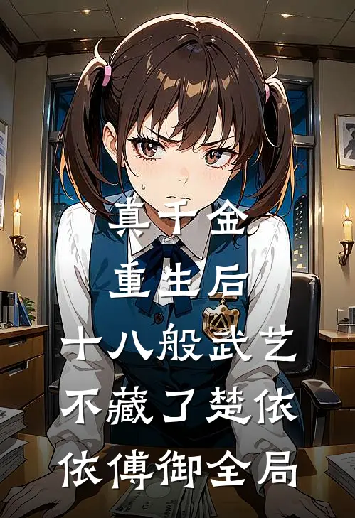 真千金重生后，十八般武艺不藏了楚依依傅御全局