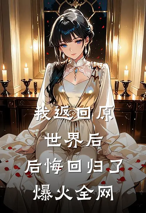 我返回原世界后，后悔回归了爆火全网