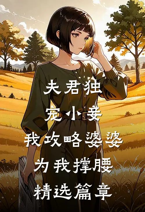夫君独宠小妾，我攻略婆婆为我撑腰精选篇章