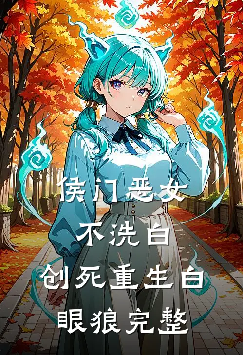 侯门恶女不洗白，创死重生白眼狼完整