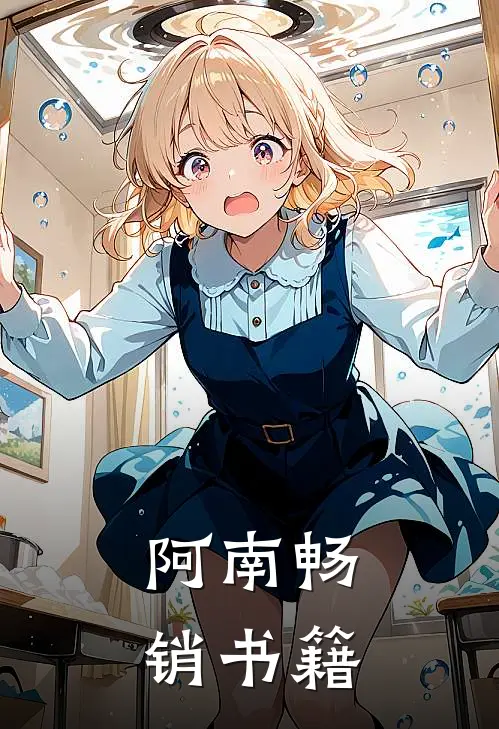 阿南畅销书籍