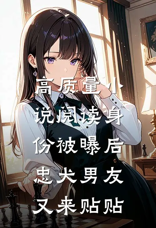 高质量小说阅读身份被曝后，忠犬男友又来贴贴