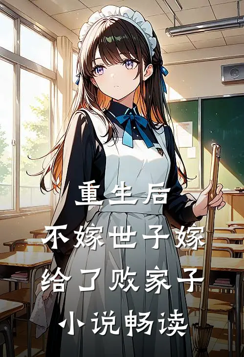 重生后，不嫁世子嫁给了败家子小说畅读