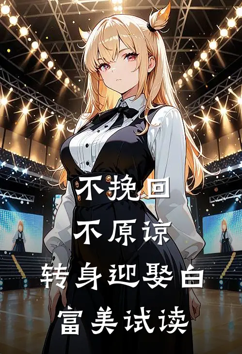 不挽回不原谅，转身迎娶白富美试读