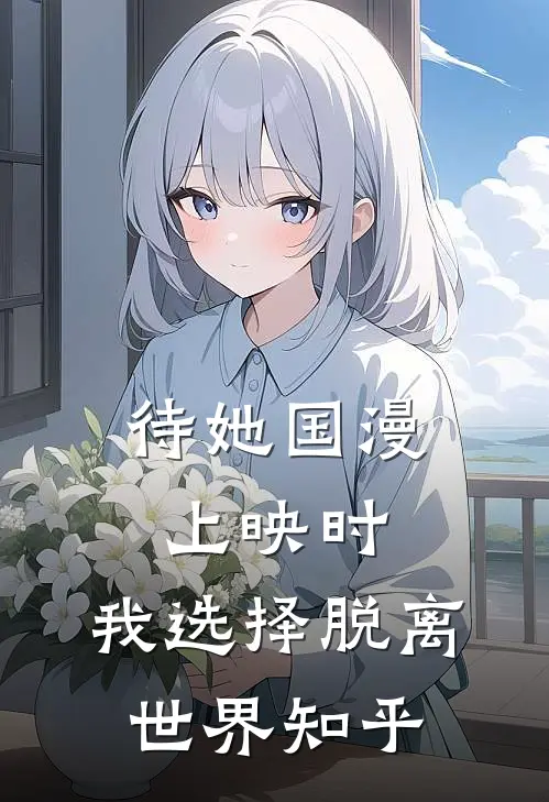 待她国漫上映时，我选择脱离世界知乎