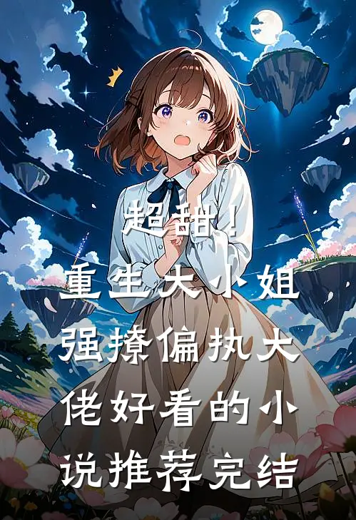 超甜！重生大小姐强撩偏执大佬好看的小说推荐完结