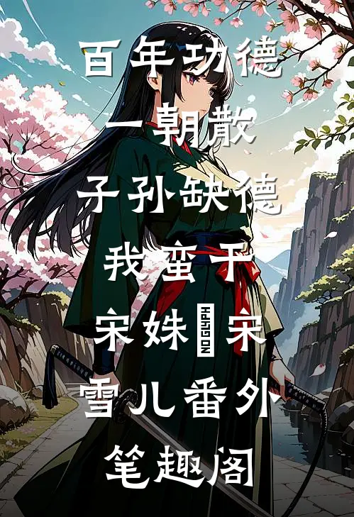 百年功德一朝散，子孙缺德我蛮干：宋姝玥宋雪儿番外笔趣阁