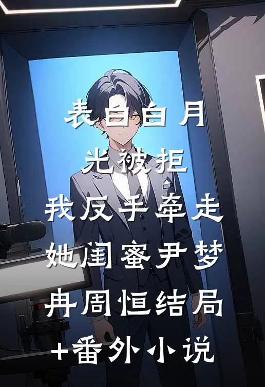 表白白月光被拒，我反手牵走她闺蜜尹梦冉周恒结局+番外小说