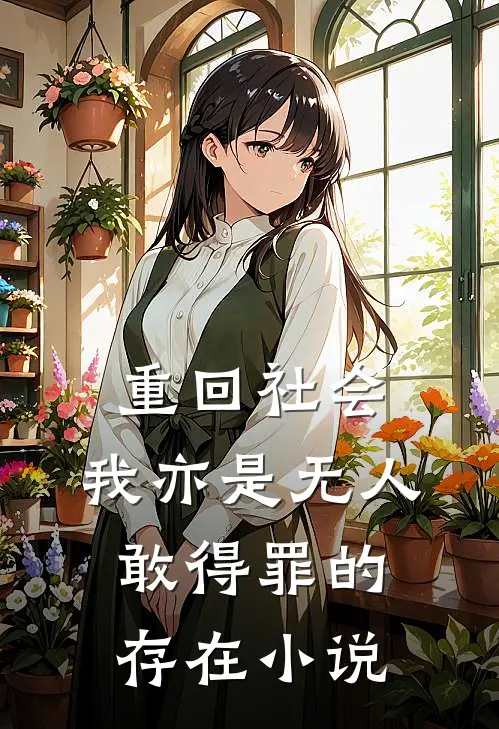 重回社会，我亦是无人敢得罪的存在小说