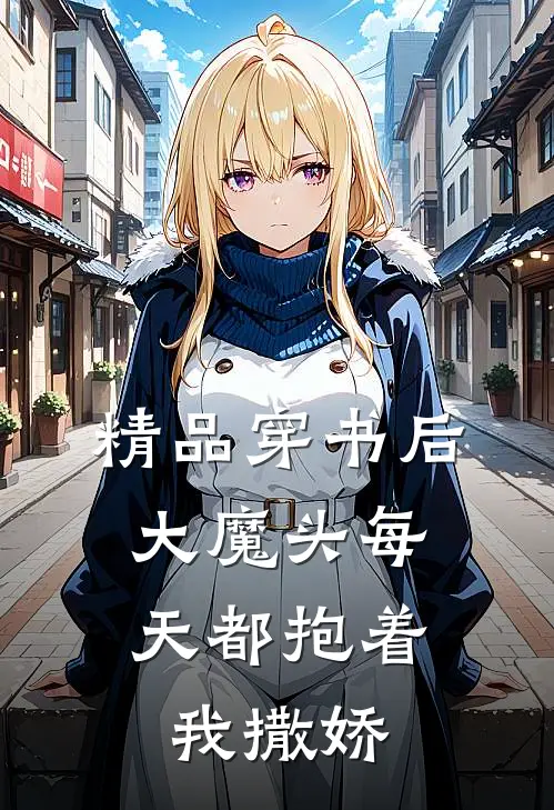 精品穿书后，大魔头每天都抱着我撒娇