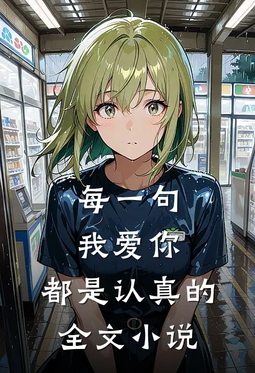 每一句我爱你，都是认真的全文小说