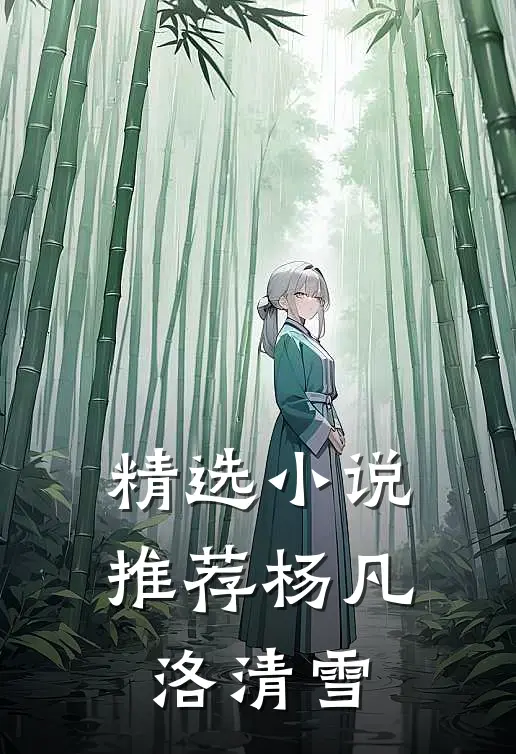 精选小说推荐杨凡 洛清雪