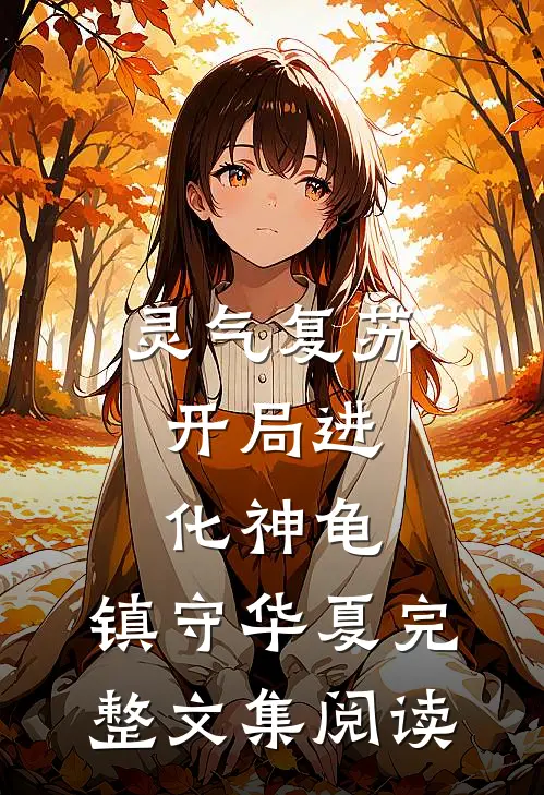 灵气复苏：开局进化神龟，镇守华夏完整文集阅读