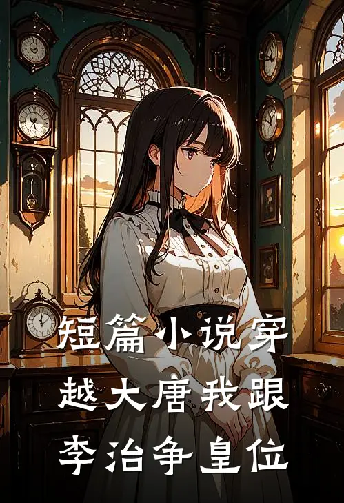 短篇小说穿越大唐我跟李治争皇位