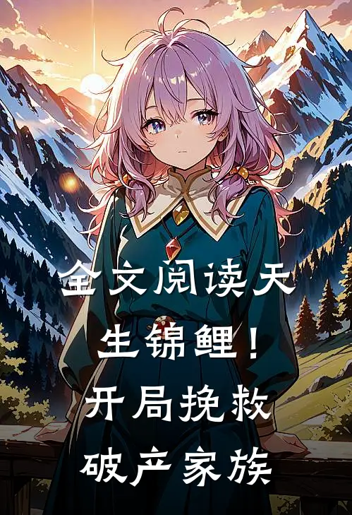 全文阅读天生锦鲤！开局挽救破产家族