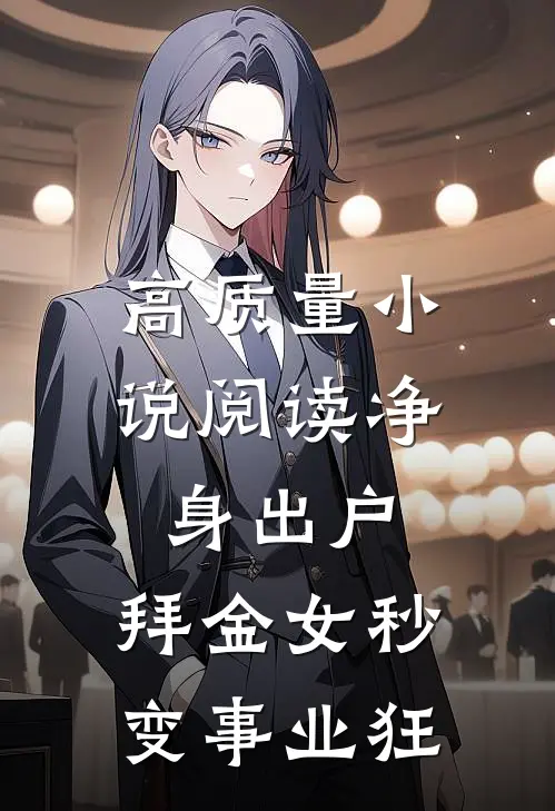 高质量小说阅读净身出户，拜金女秒变事业狂