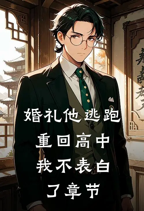 婚礼他逃跑，重回高中我不表白了章节