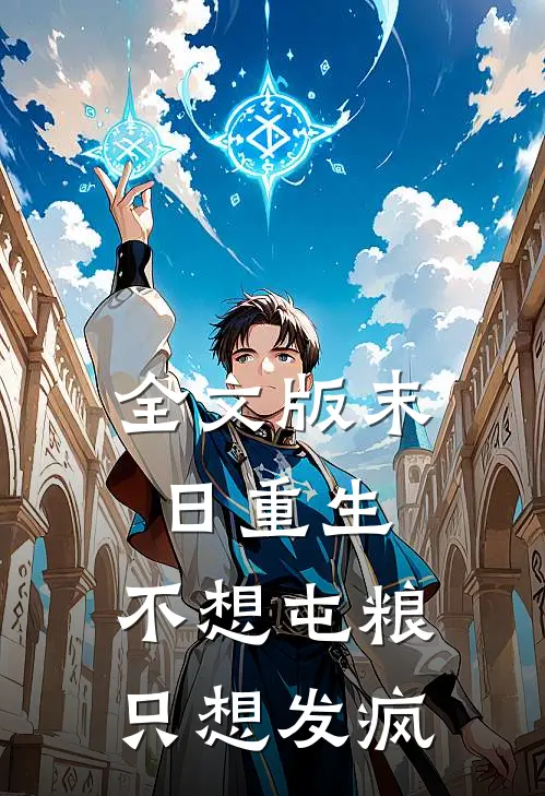 全文版末日重生，不想屯粮，只想发疯