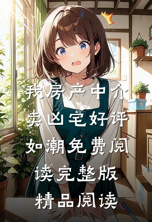 我房产中介卖凶宅好评如潮免费阅读完整版精品阅读