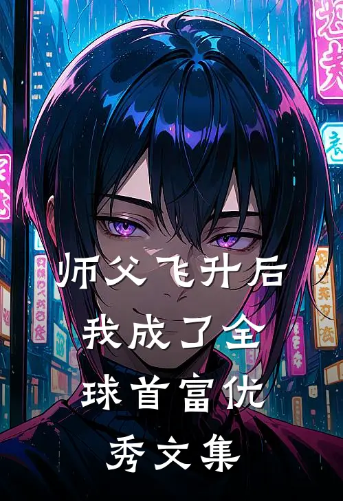 师父飞升后，我成了全球首富优秀文集