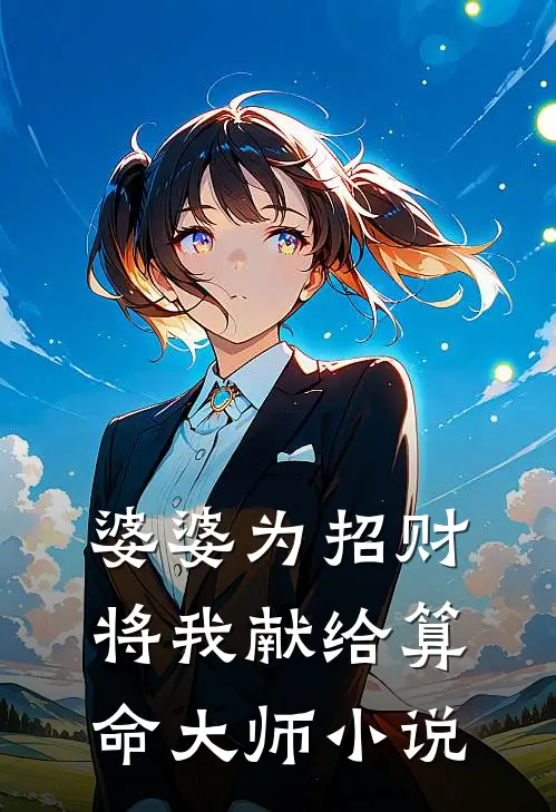 婆婆为招财，将我献给算命大师小说