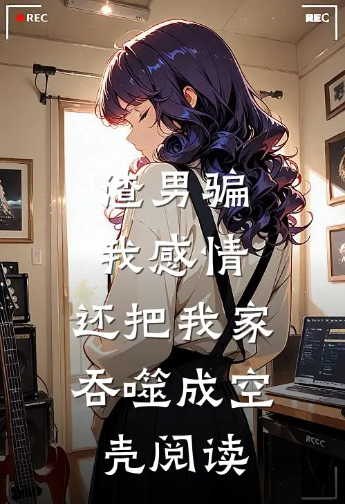 渣男骗我感情，还把我家吞噬成空壳阅读