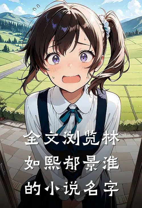 全文浏览林如熙郁景淮的小说名字