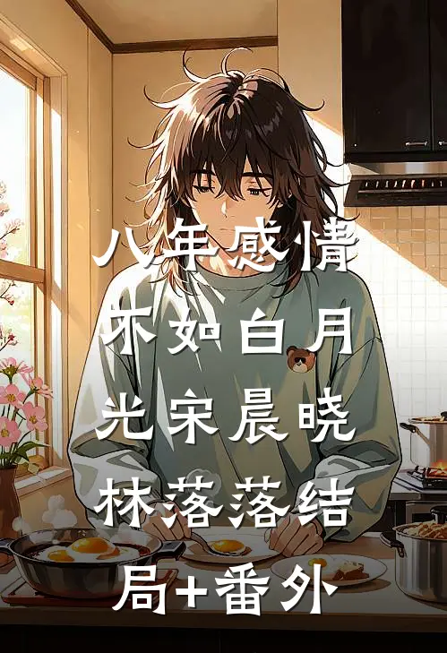 八年感情，不如白月光宋晨晓林落落结局+番外
