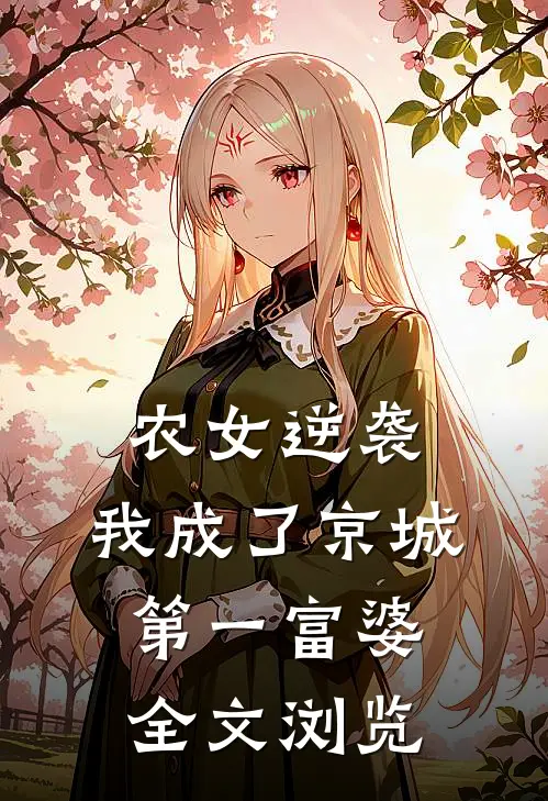 农女逆袭：我成了京城第一富婆全文浏览