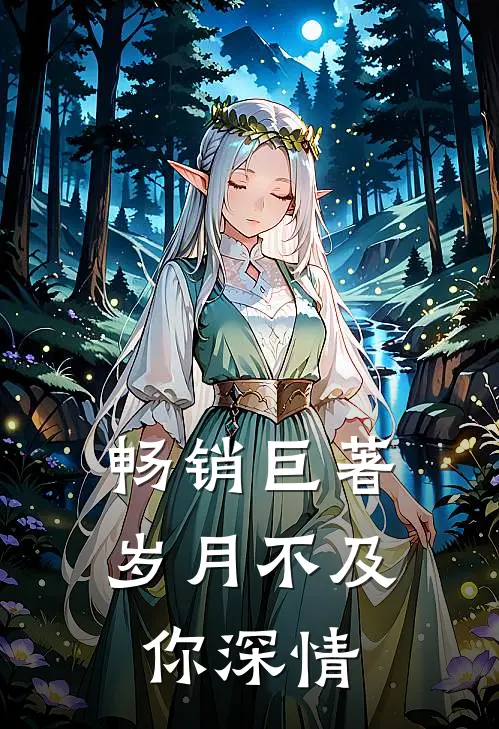 畅销巨著岁月不及你深情