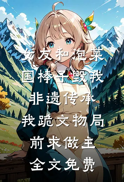 女友和泡菜国棒子毁我非遗传承，我跪文物局前求做主全文免费