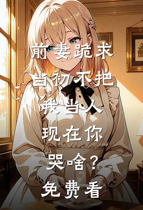 前妻跪求，当初不把我当人，现在你哭啥？免费看