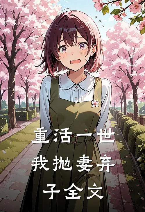 重活一世，我抛妻弃子全文
