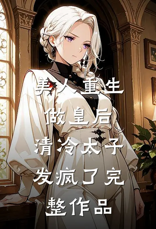 美人重生做皇后，清冷太子发疯了完整作品