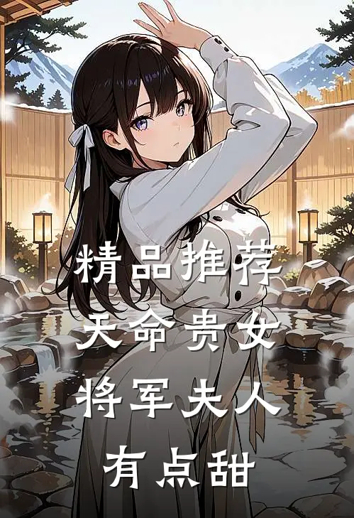 精品推荐天命贵女：将军夫人有点甜