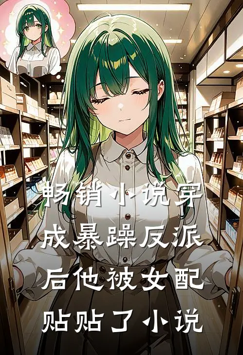 畅销小说穿成暴躁反派后他被女配贴贴了小说