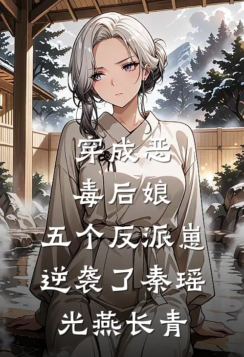 穿成恶毒后娘，五个反派崽逆袭了秦瑶光燕长青