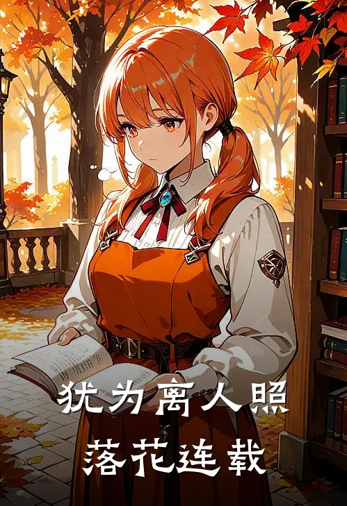 犹为离人照落花连载