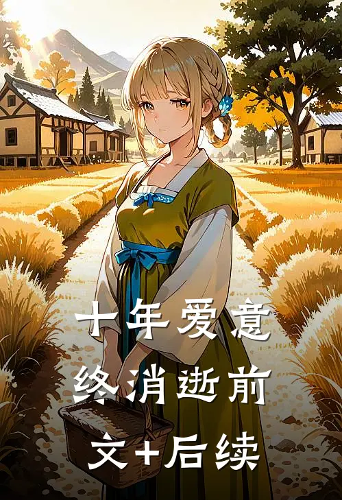 十年爱意终消逝前文+后续