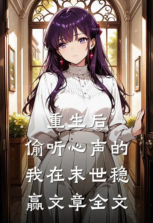 重生后，偷听心声的我在末世稳赢文章全文