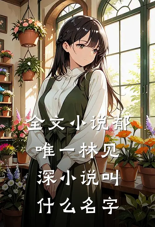 全文小说郁唯一林见深小说叫什么名字
