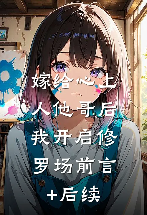 嫁给心上人他哥后，我开启修罗场前言+后续