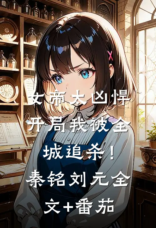 女帝太凶悍，开局我被全城追杀！秦铭刘元全文+番茄