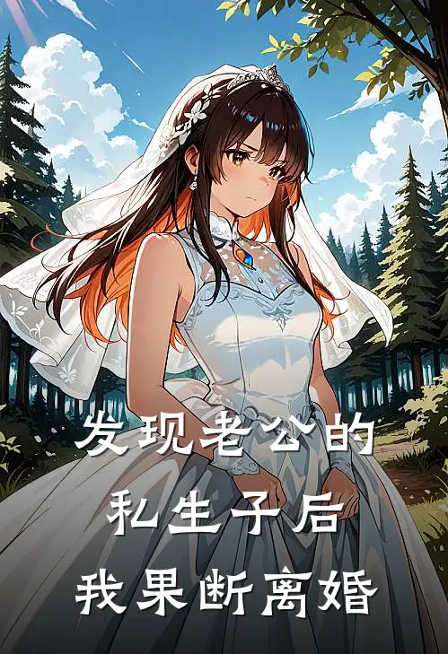 发现老公的私生子后，我果断离婚