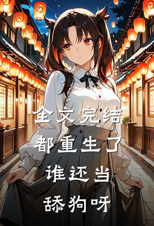 全文完结都重生了，谁还当舔狗呀