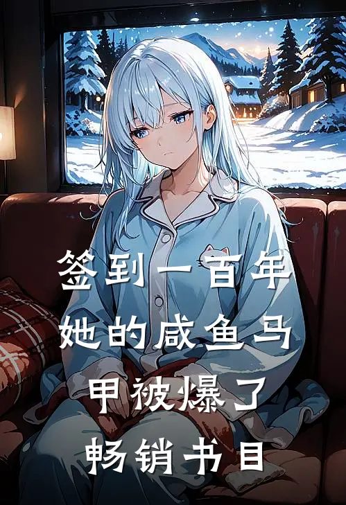 签到一百年，她的咸鱼马甲被爆了畅销书目