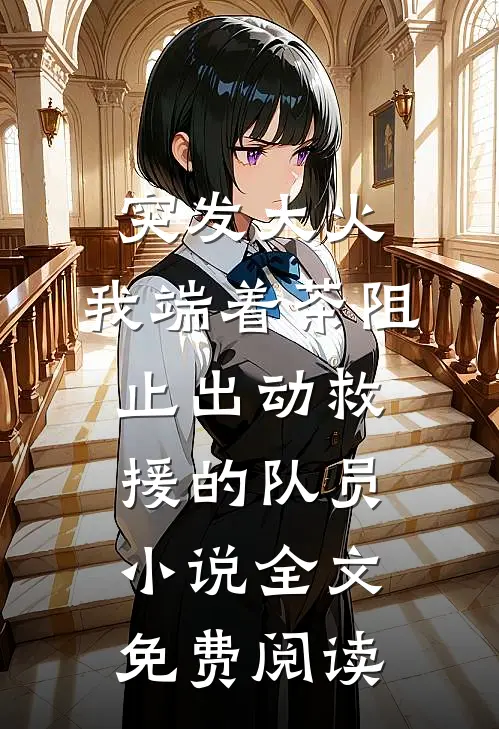 突发大火，我端着茶阻止出动救援的队员小说全文免费阅读