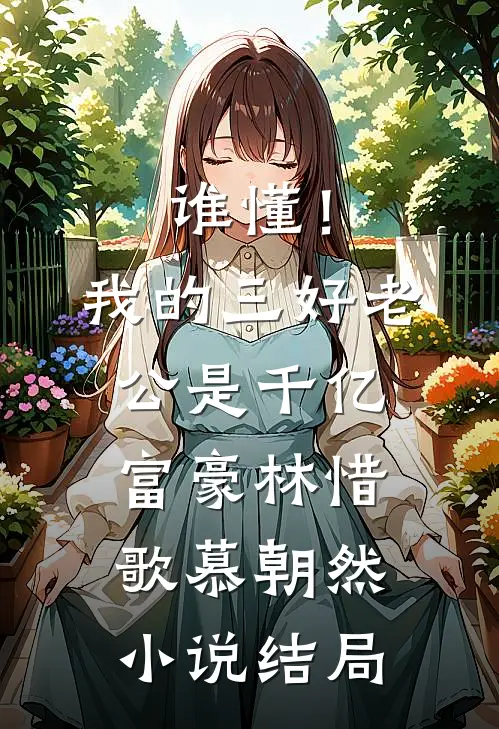 谁懂！我的三好老公是千亿富豪林惜歌慕朝然小说结局