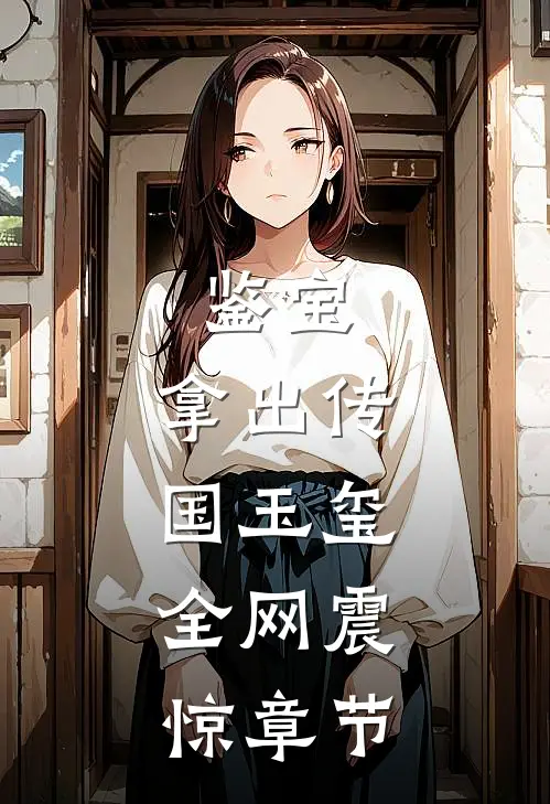 鉴宝：拿出传国玉玺，全网震惊章节